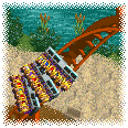 RCT2 Style Six-seater Twister Train